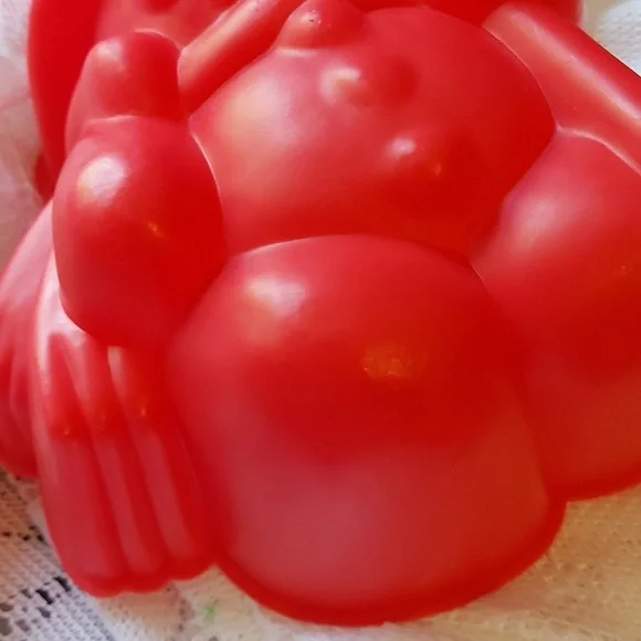 CLEAROUT‼️Vintage Jello Gelatin Mold Snowman Christmas - Picture 3 of 6